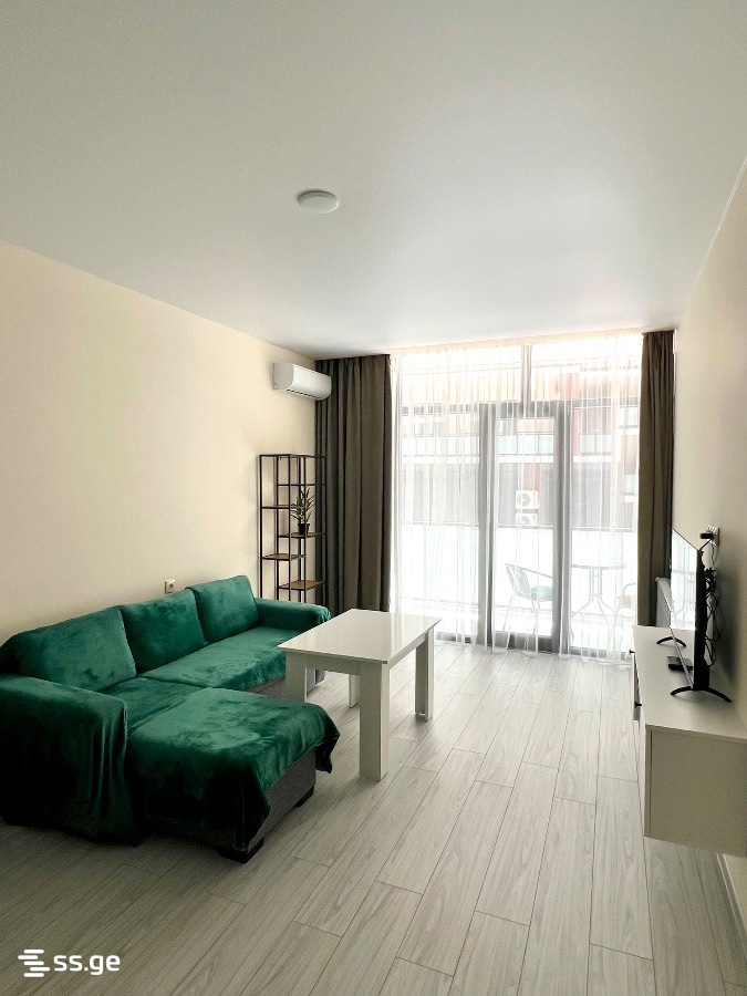 Angis st. 8а - 2 rooms