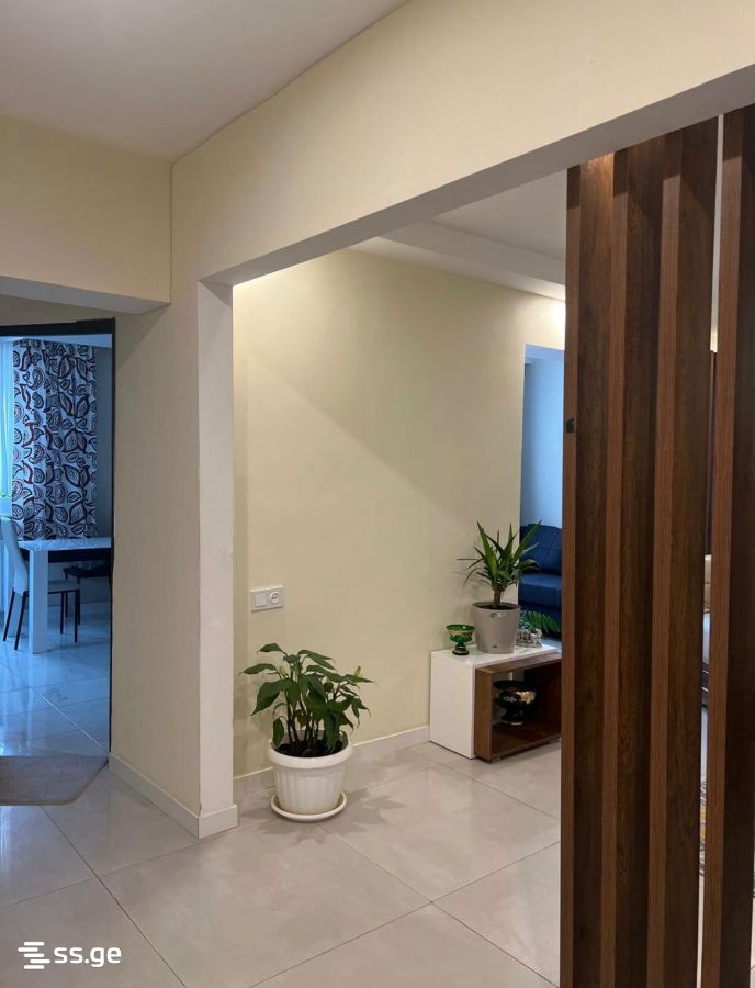 ioane petritsi st. - 4 rooms