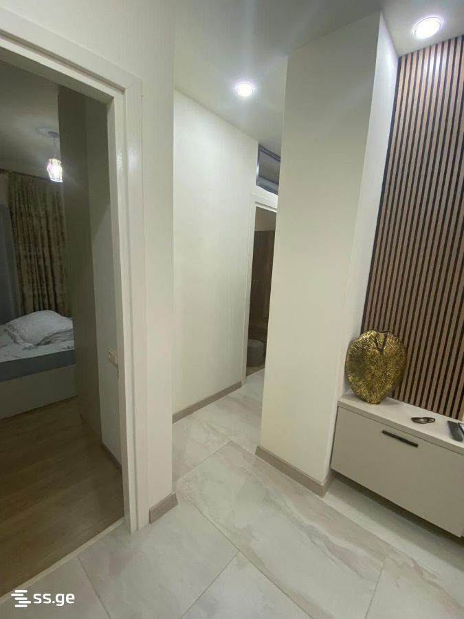 Leonidze st. 10 - 2 rooms