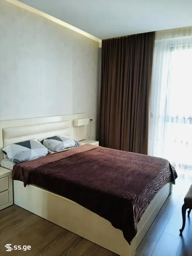 nucubidze st. - 3 rooms
