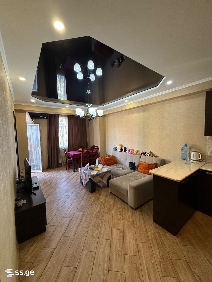Bochorishvili st. 20 - 2 rooms