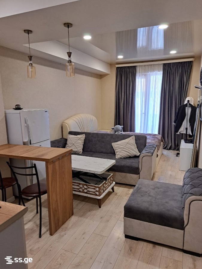 O.Lortkipanidze st. 4 - 1 rooms