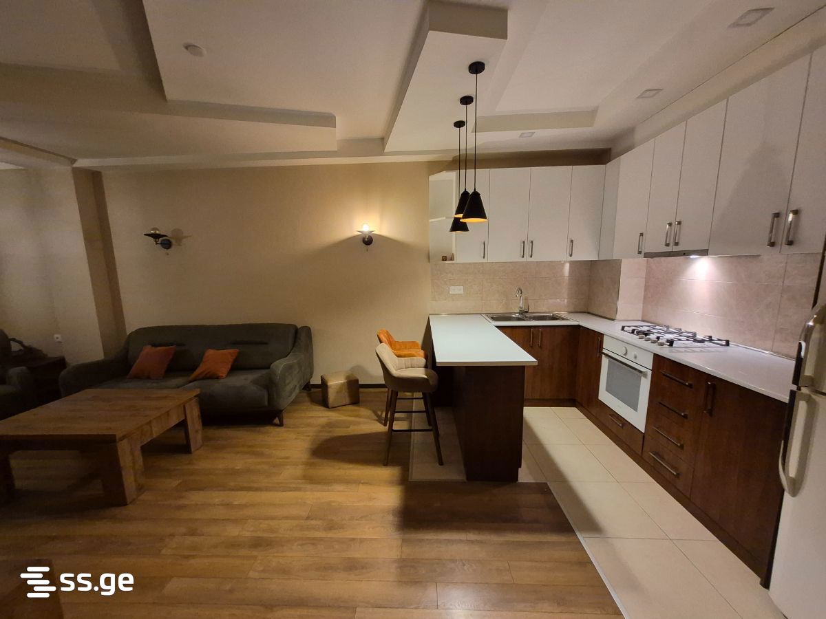 Paata Janiashvili St. 27 - 2 rooms
