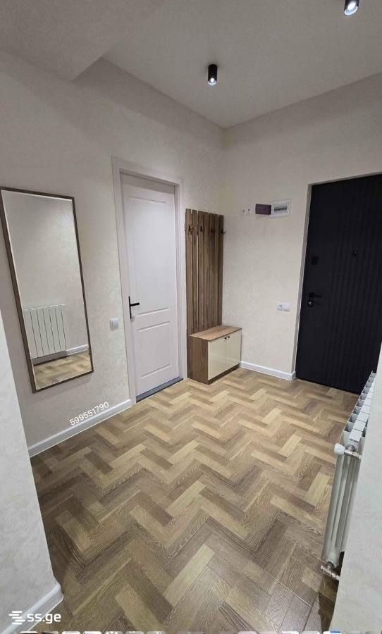 Mirian Mephe st. 25 - 2 rooms