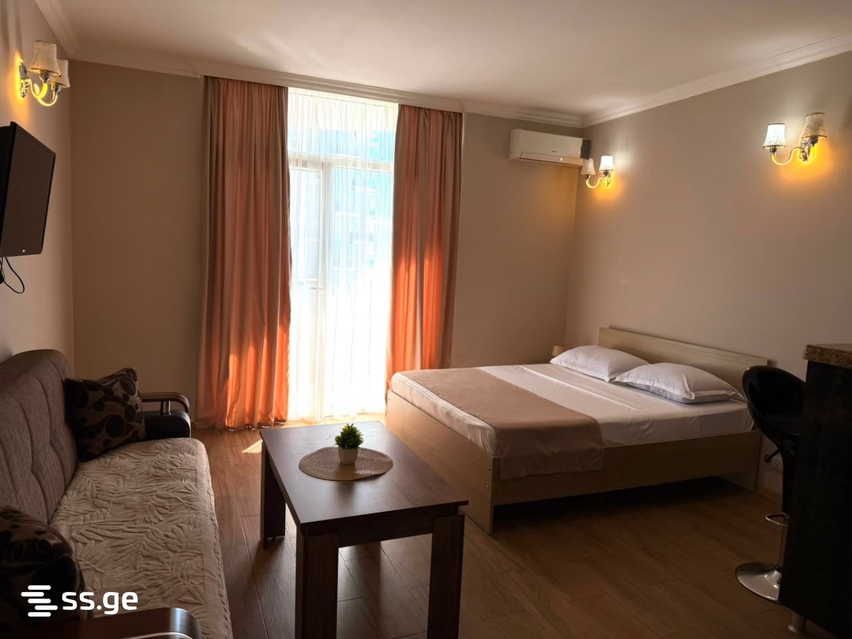 Sherif Khimshiashvili Ave 15ა - 1 rooms