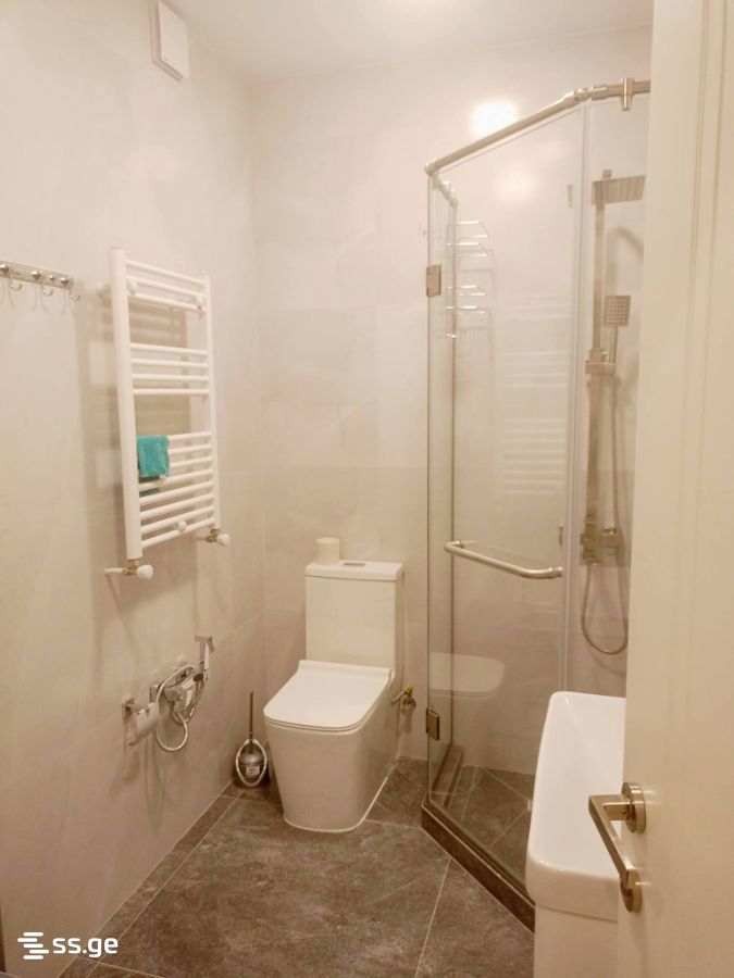 Vepkhistkaosnis st. 22 - 2 rooms