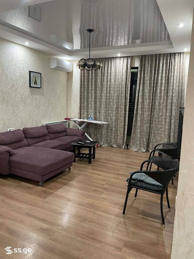 Iasamani st. 75 - 3 rooms