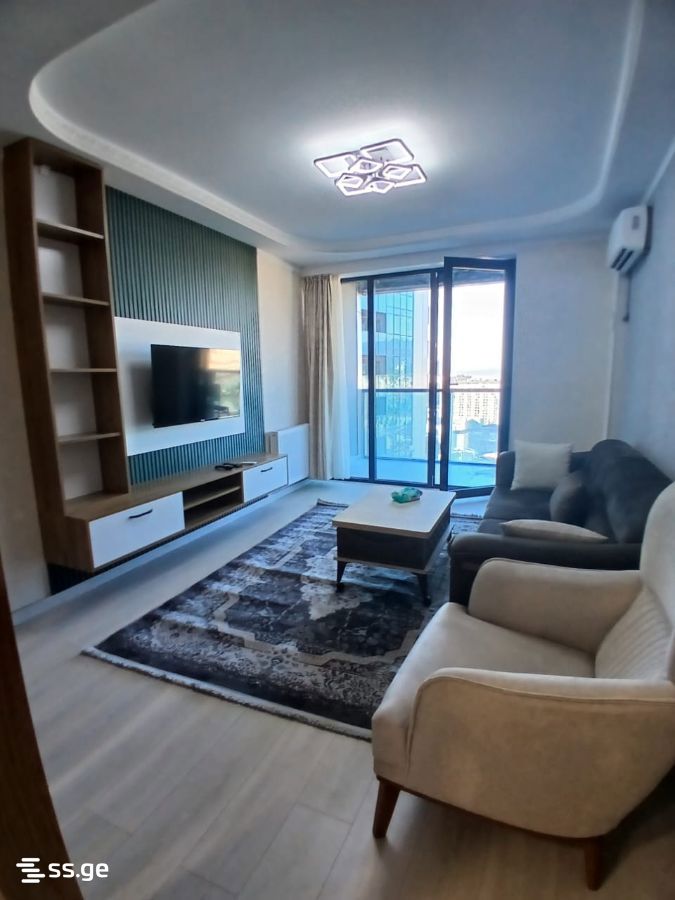 J. Shartava st. 18 - 2 rooms