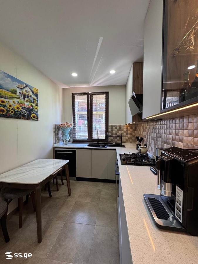 2ა - 4 rooms