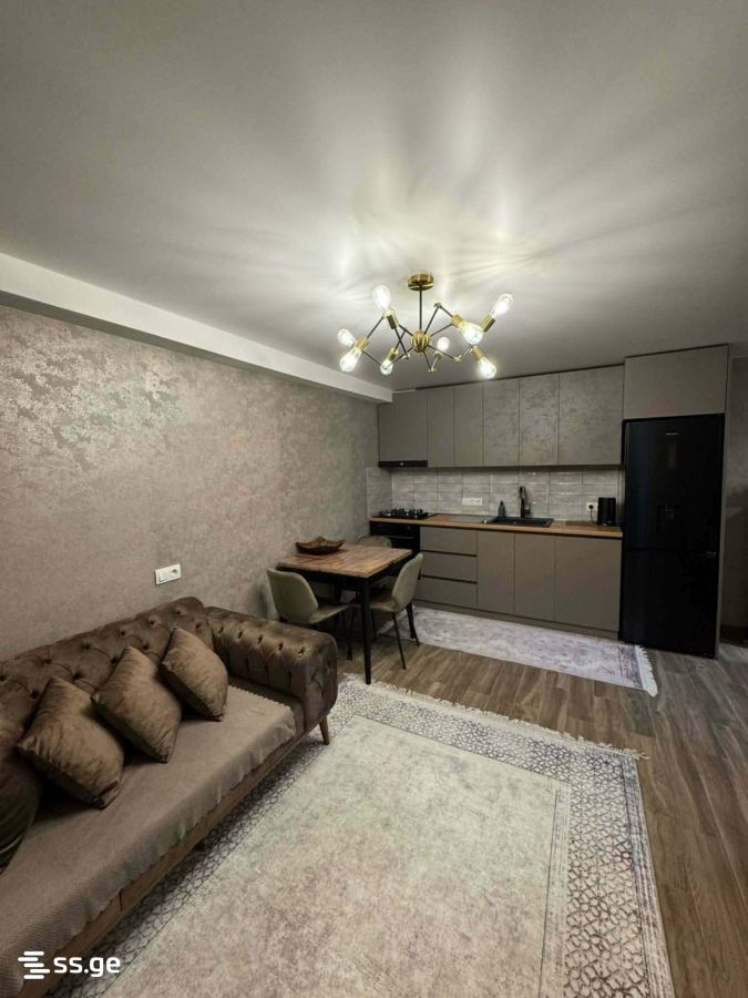 Block II - Vazha-Pshavela - 2 rooms