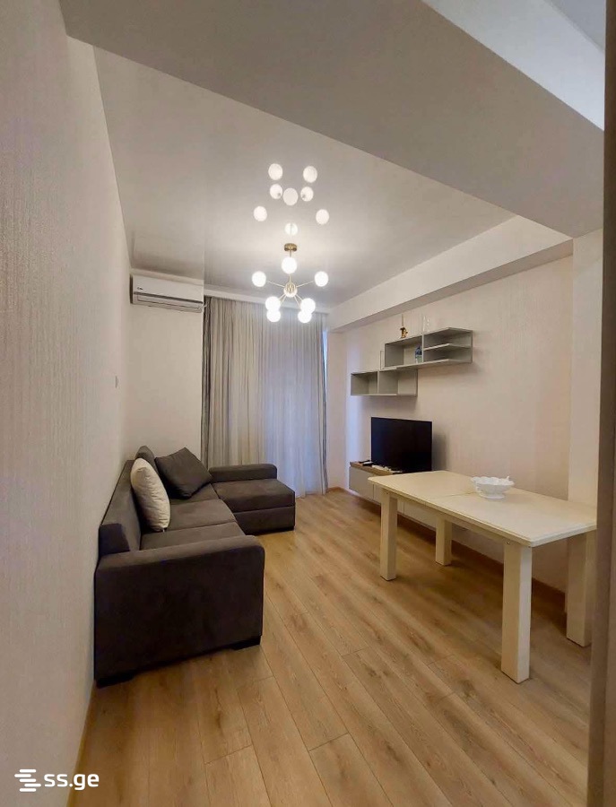 parnavaz mepe avenue 26ა - 2 rooms