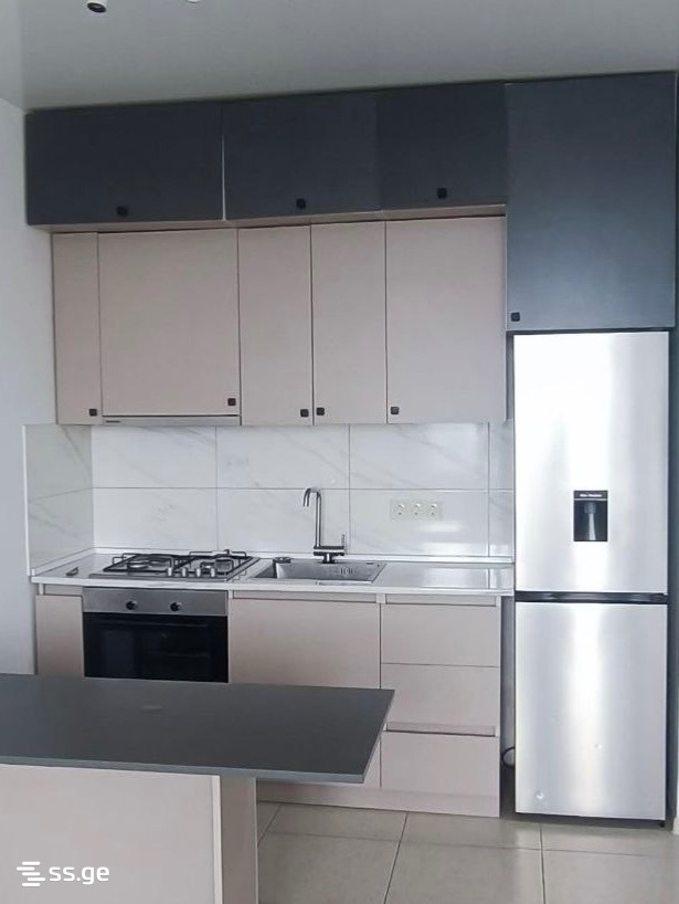 Fridon Khalvashi VII lane 20 - 2 rooms