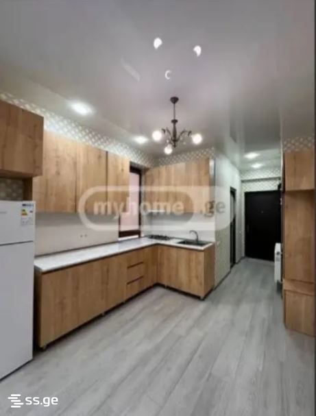 guramishvili ave (Sanzona) - 2 rooms