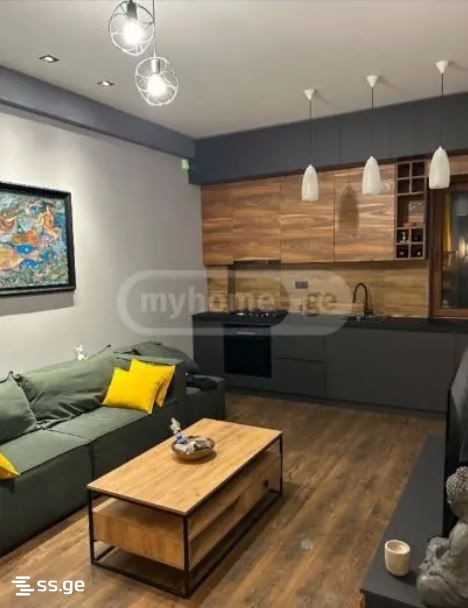 kobuleti st. - 2 rooms