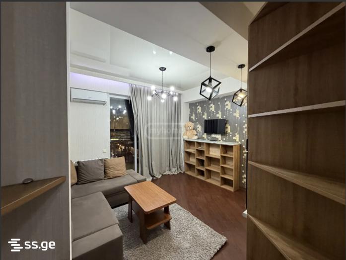 Mirian Mephe st. - 2 rooms