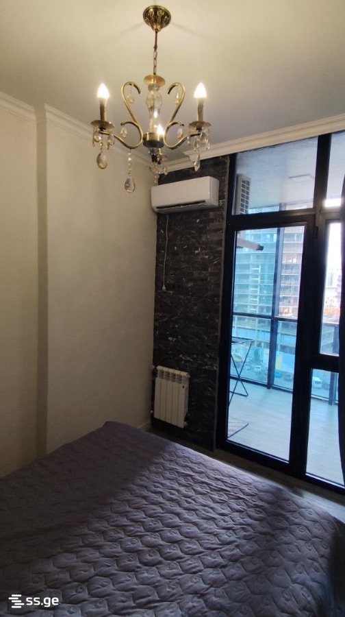 J. Shartava st. 10 - 3 rooms