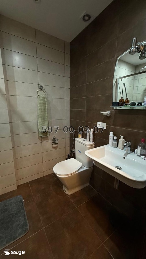 a. gelovani st. 1 - 2 rooms