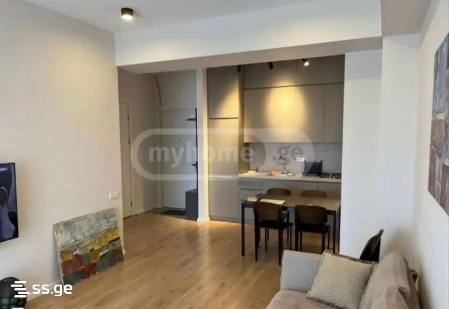 nino ramishvili st. - 2 rooms