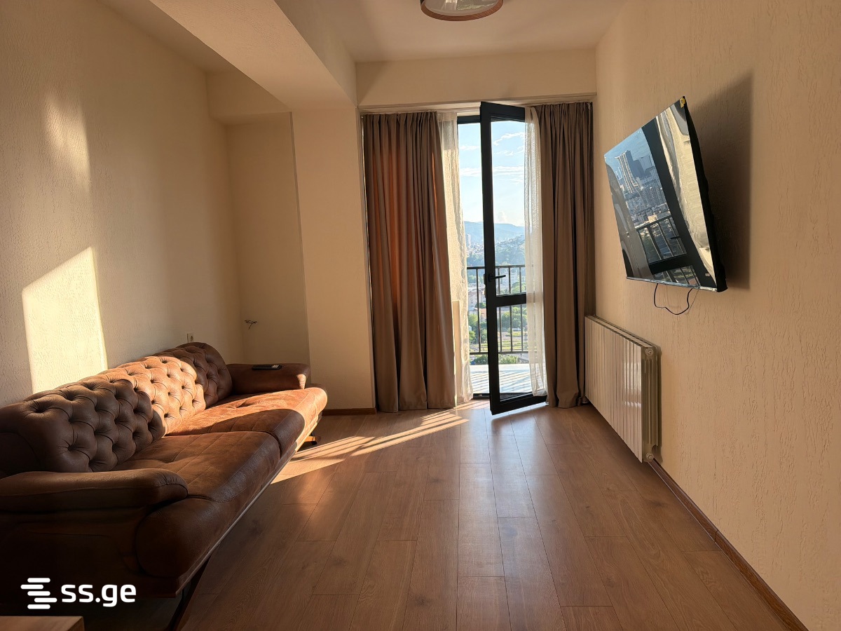 Ninua st. 3 - 2 rooms