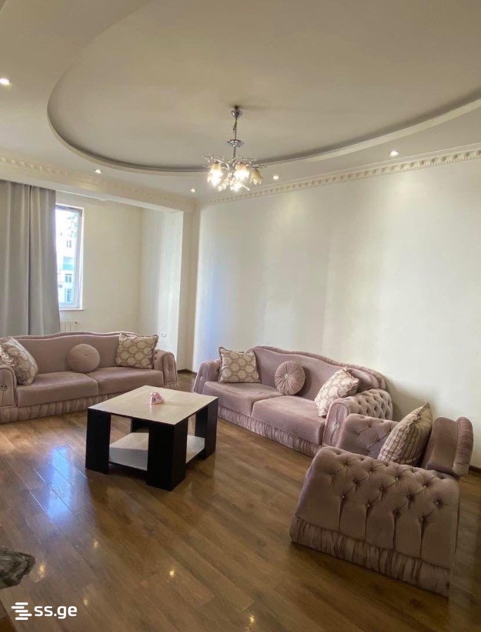 Bochorishvili st. 5 - 5 rooms