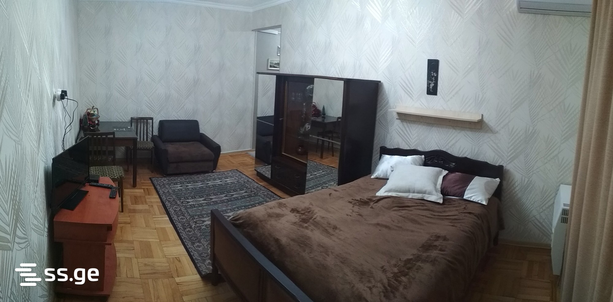 Dolidze st. 11 - 1 rooms
