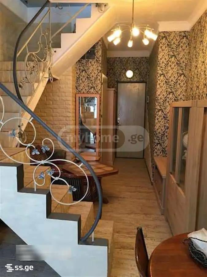 Tereverko st. 1შესახ.1ა - 2 rooms