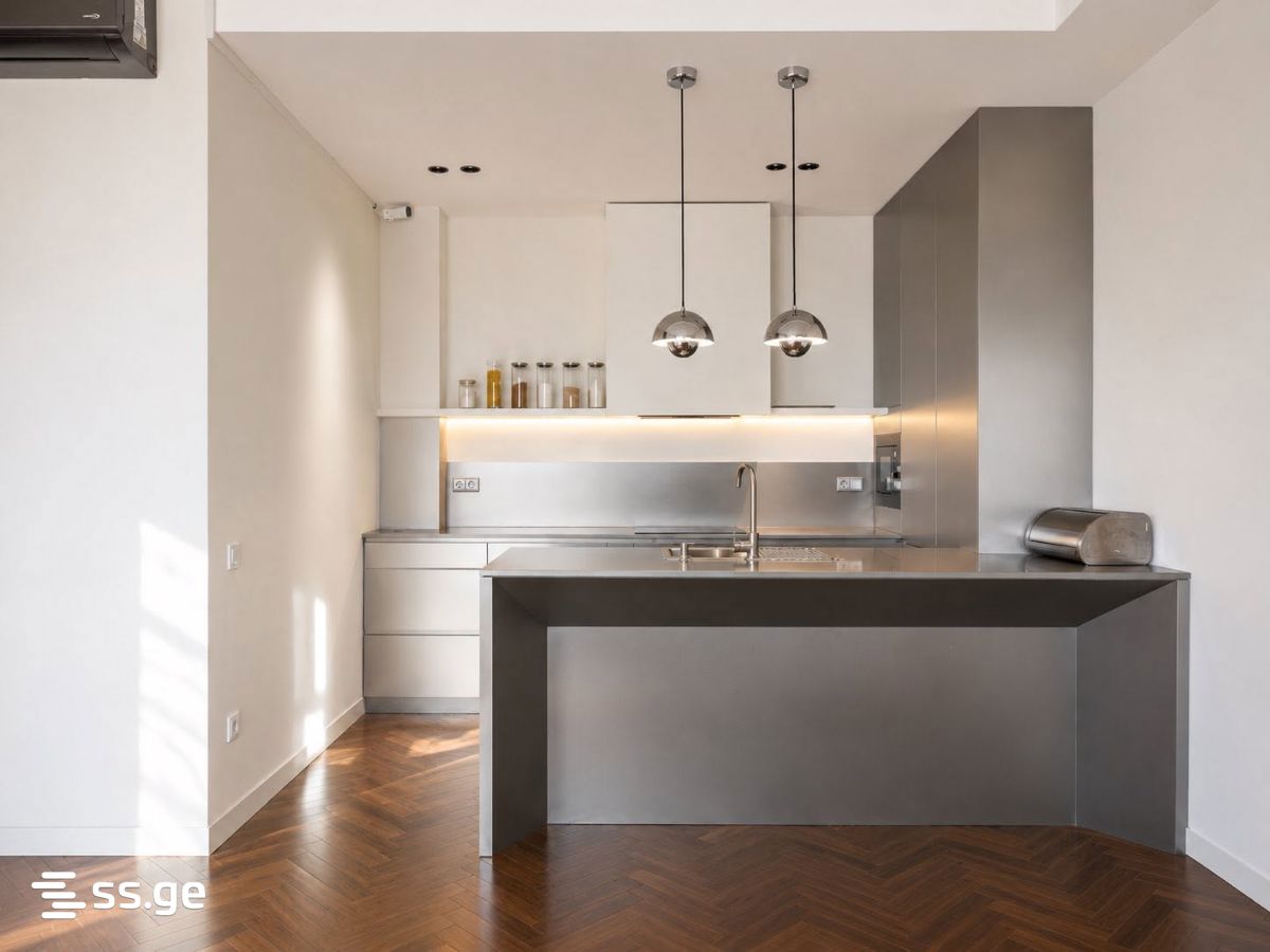 rcheulishvili st. - 3 rooms