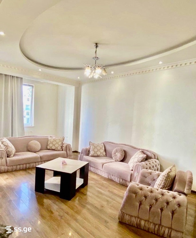 T. Botchorishvili st. 5 - 4 rooms