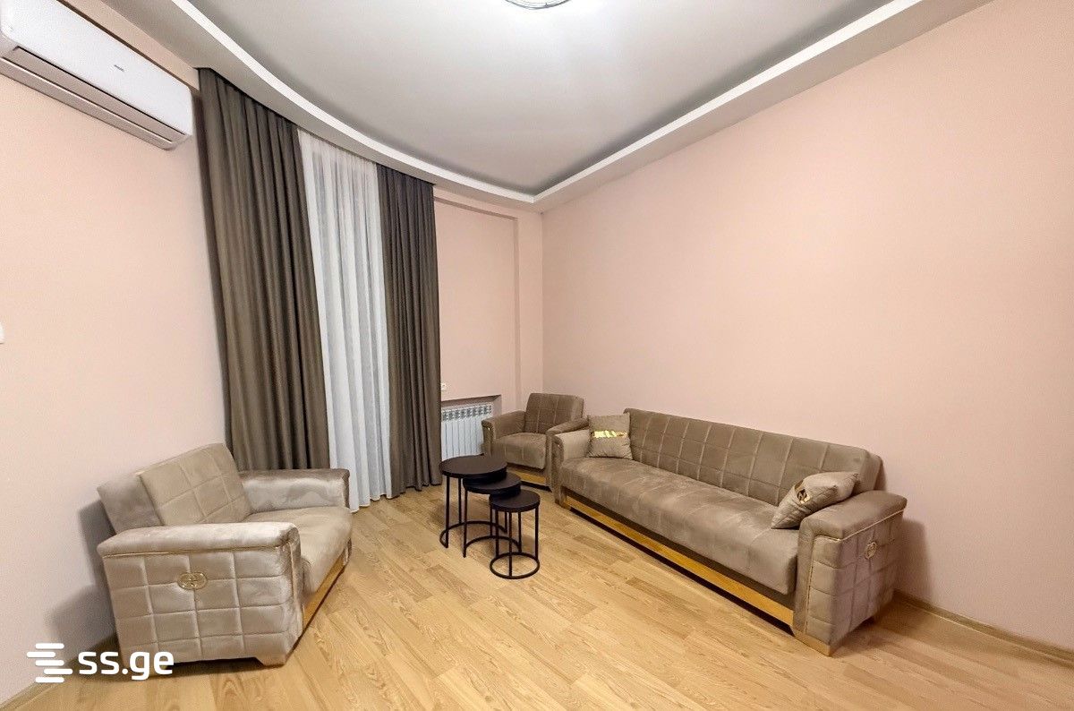 I Microdistrict - Gldani - 2 rooms
