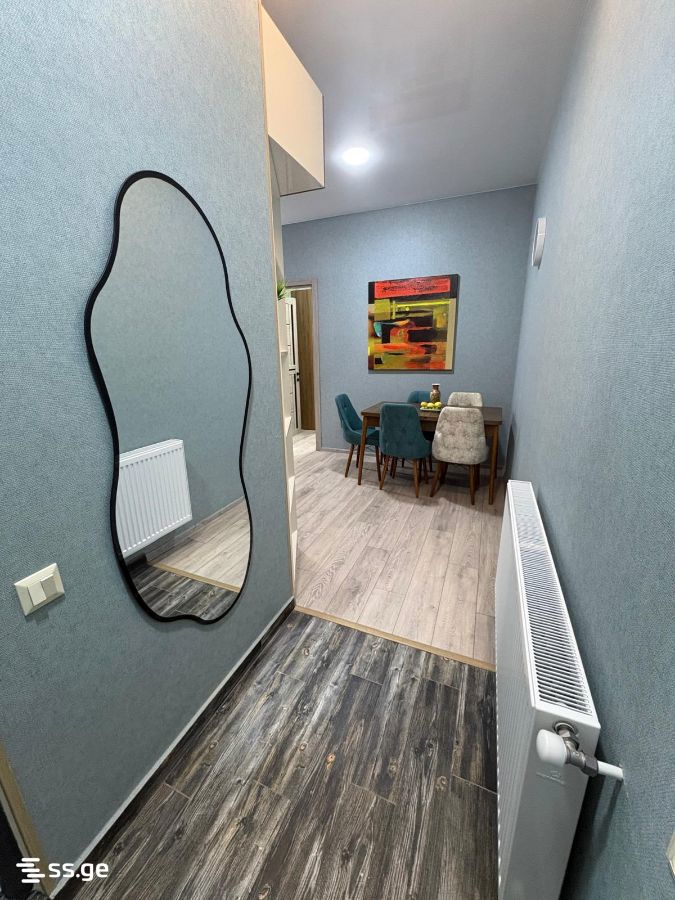 Asmati st. 30 - 2 rooms