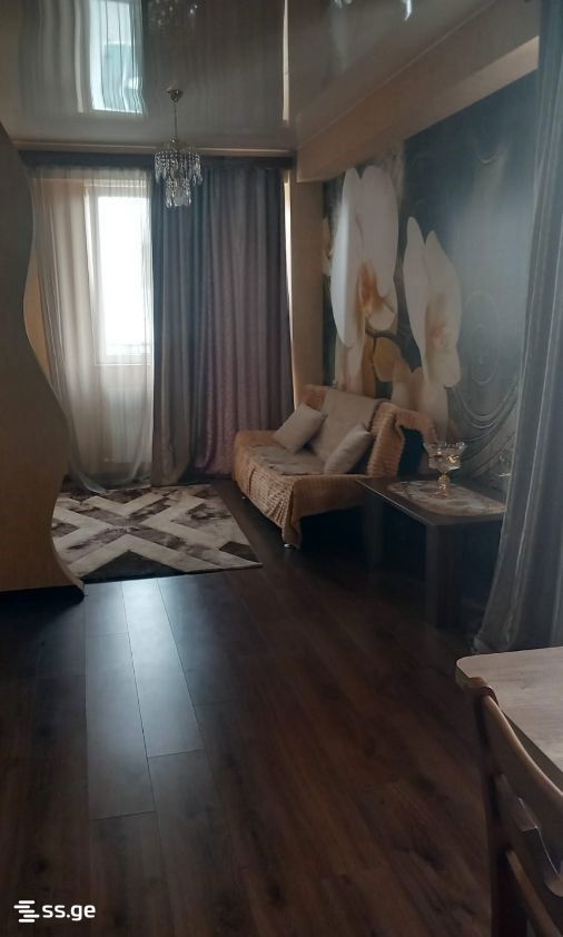 A Microdistrict - Gldani - 3 rooms