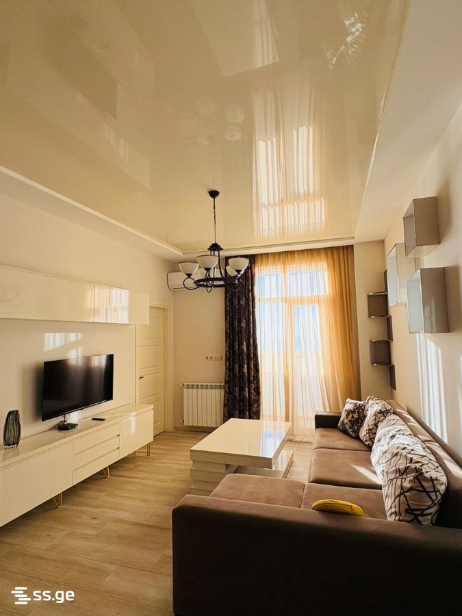 Z. Gorgiladze Street 94 - 3 rooms