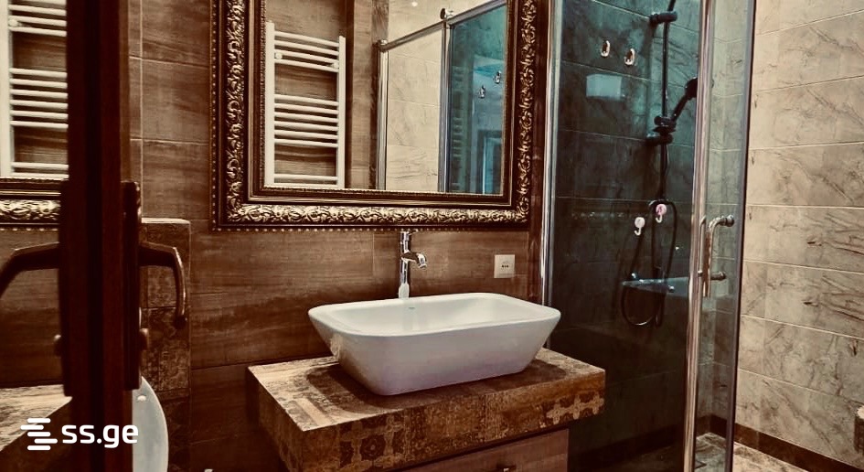 Z. Gorgiladze Street 96 - 3 rooms