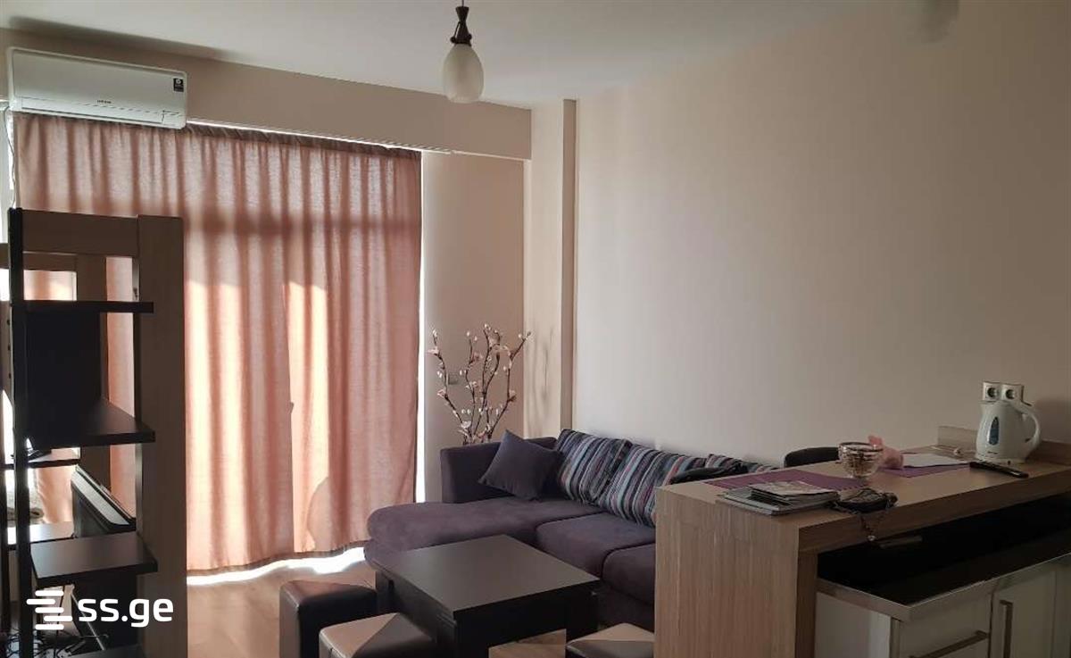 Fanjikidze st. - 2 rooms