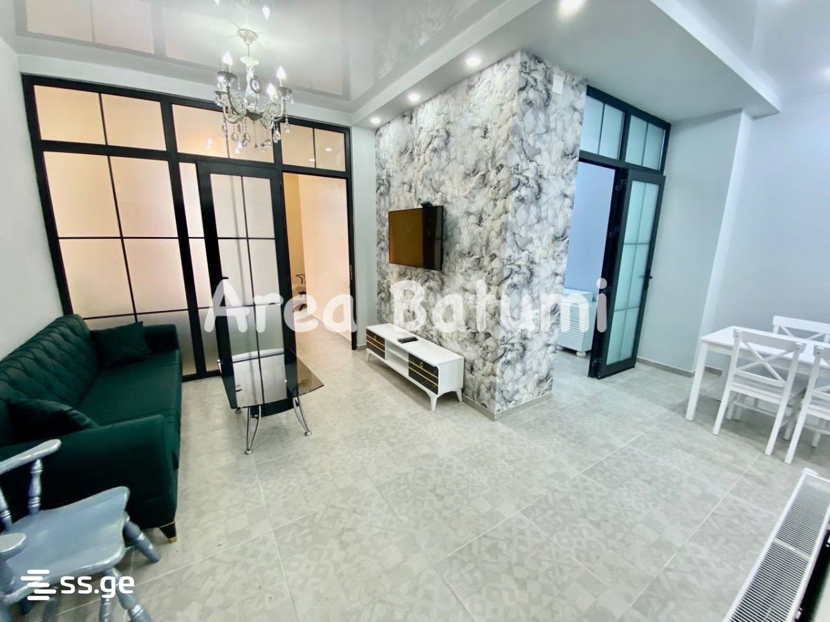 Khimshiashvili st. 1 - 3 rooms