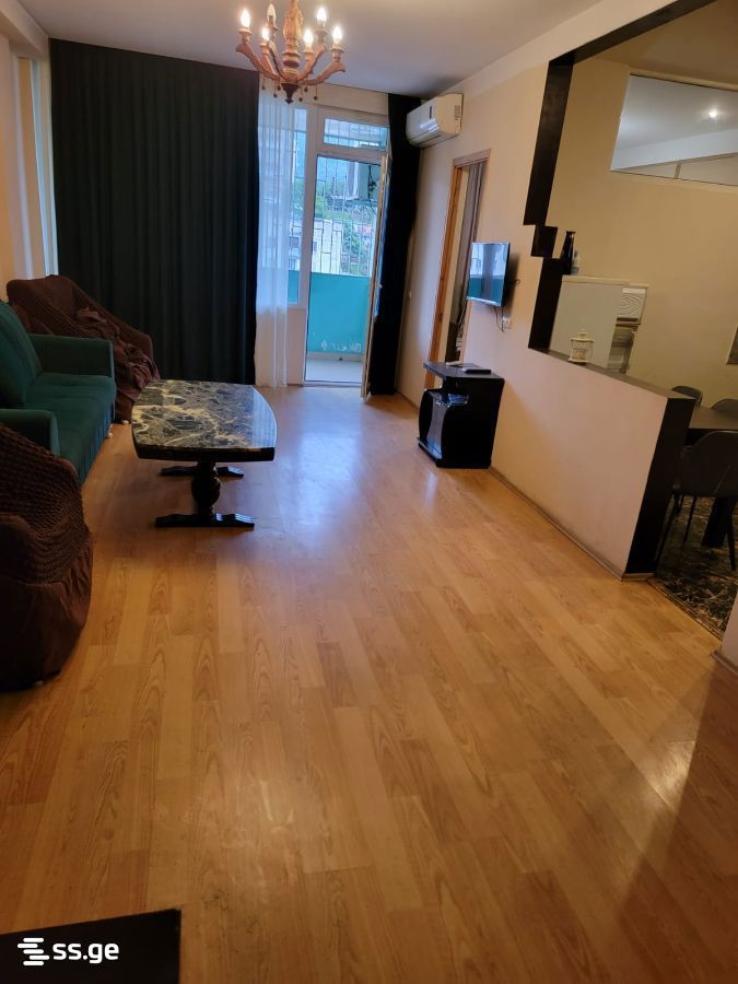 s. cincadze st - 3 rooms