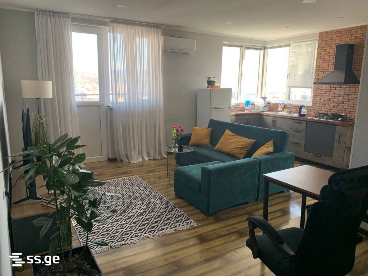 kavtaradze st. - 2 rooms