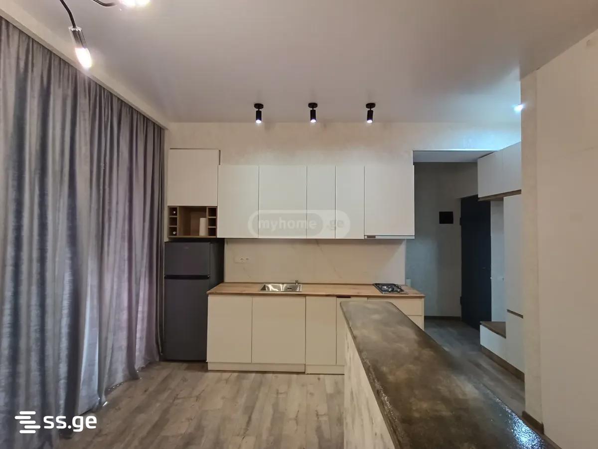 kindzmarauli st. - 1 rooms
