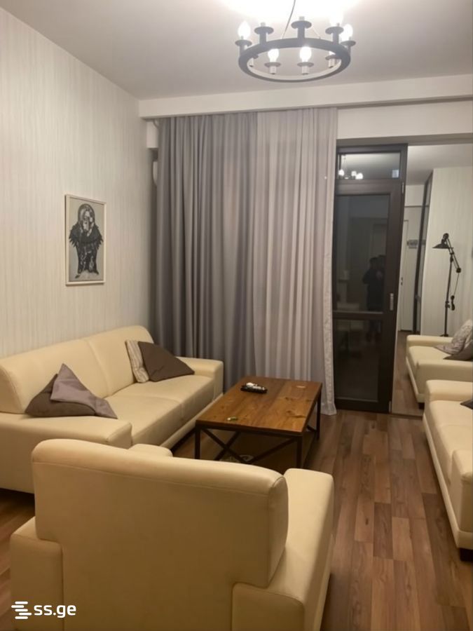 Burdzgla st. - 2 rooms