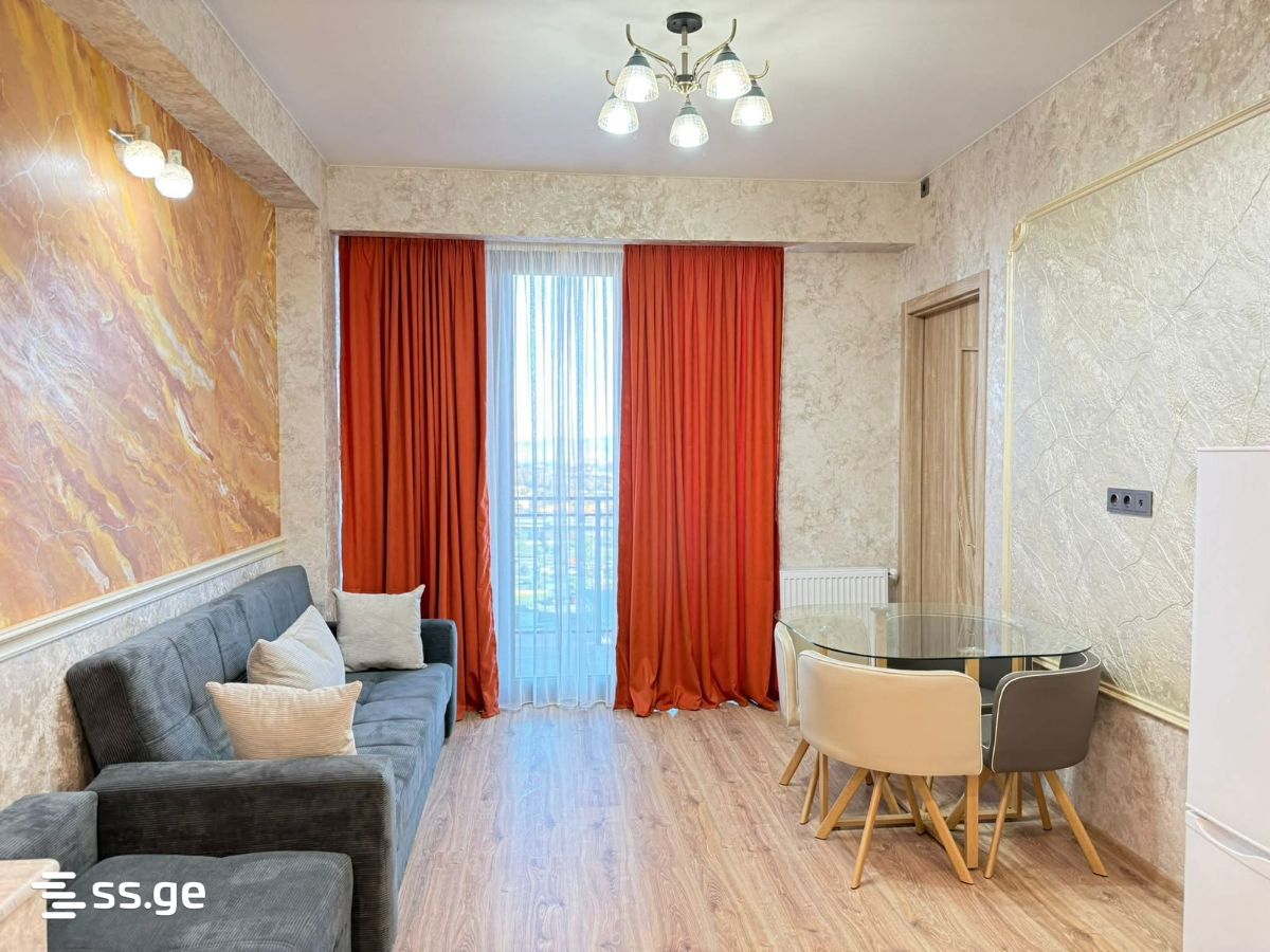 gakhokidze st. - 2 rooms