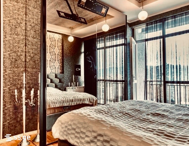 Chavchavadze st. 55 - 3 rooms