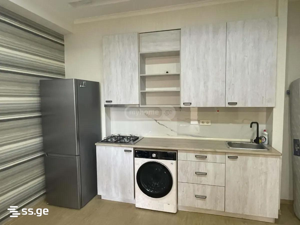 parnavaz mepe avenue - 2 rooms