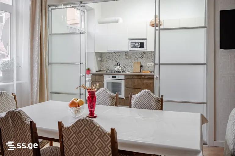 rustaveli avenue - 4 rooms