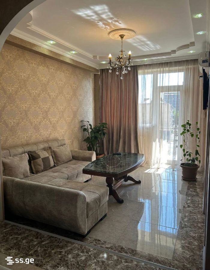 Zurab Chachua st. - 2 rooms