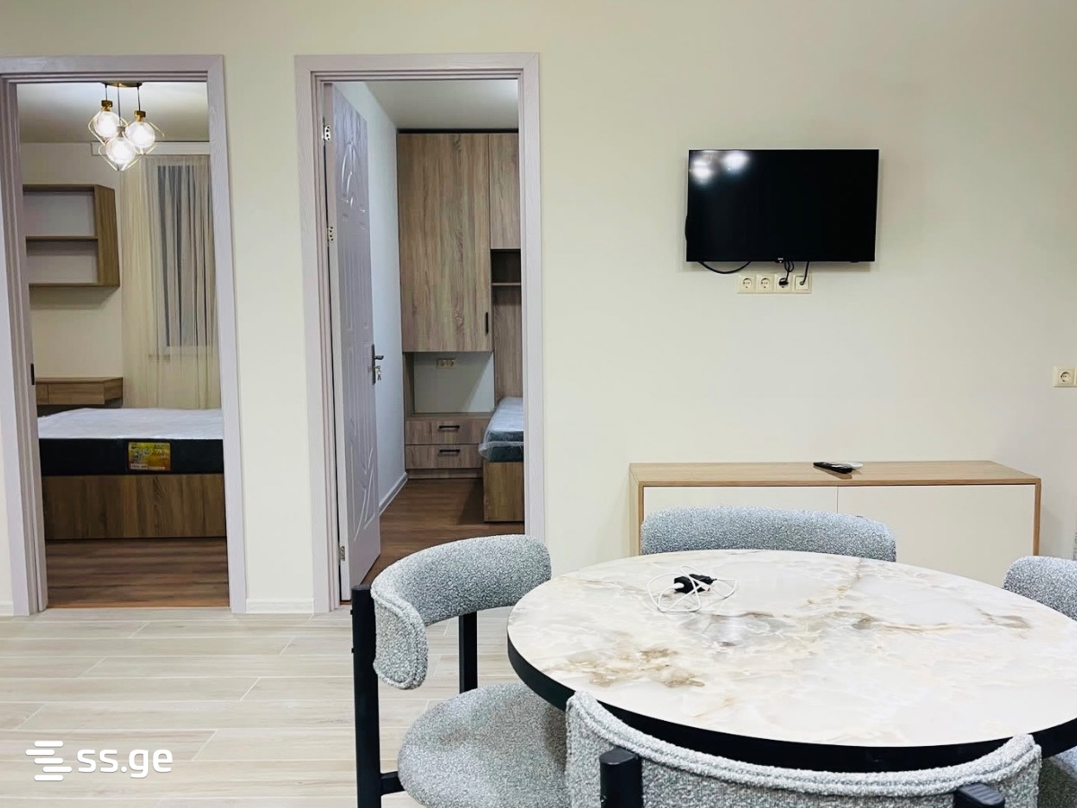 Angis st. 20/22 - 3 rooms
