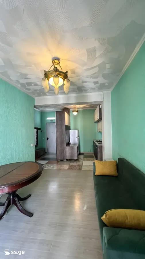 Ts. Dadiani st. (chugureti) - 2 rooms