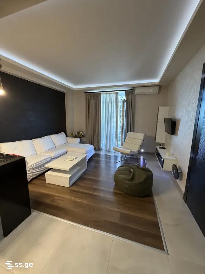 shartava st. - 2 rooms