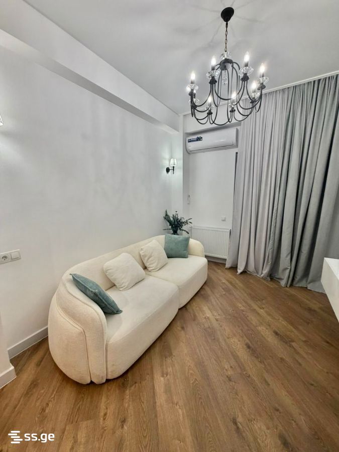 mirckhulava st. - 2 rooms