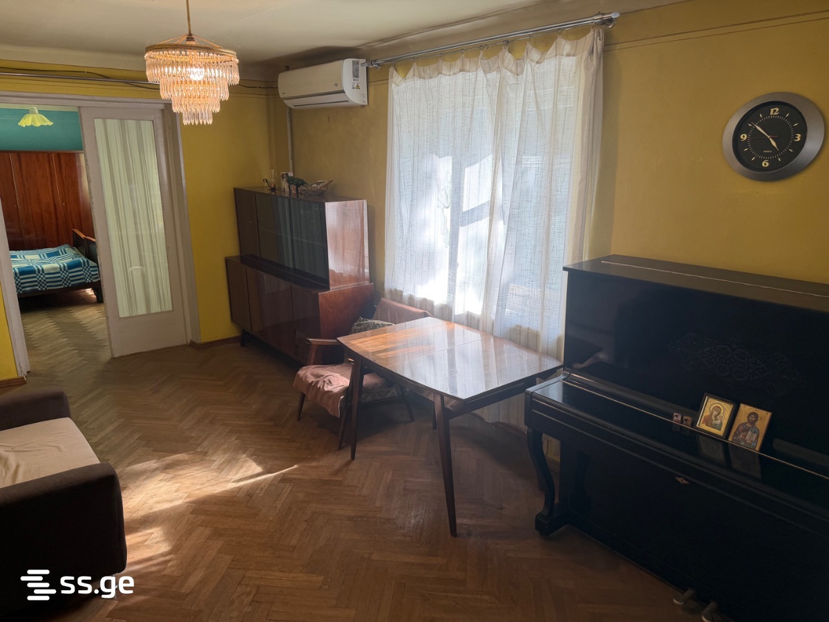 Block III - Vazha-Pshavela 4 - 4 rooms