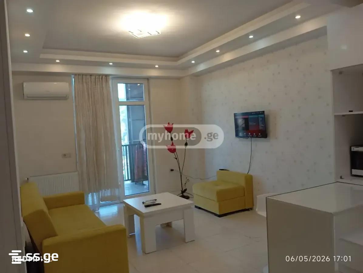 navtlugi st. - 2 rooms